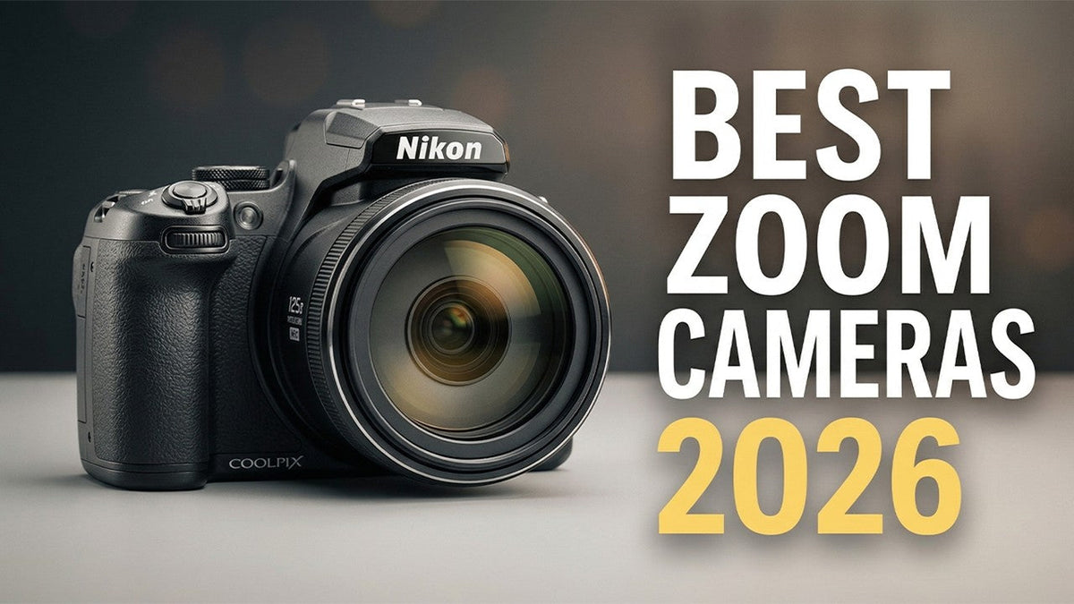 The Best Zoom Camera in 2026 for Long Range Photography