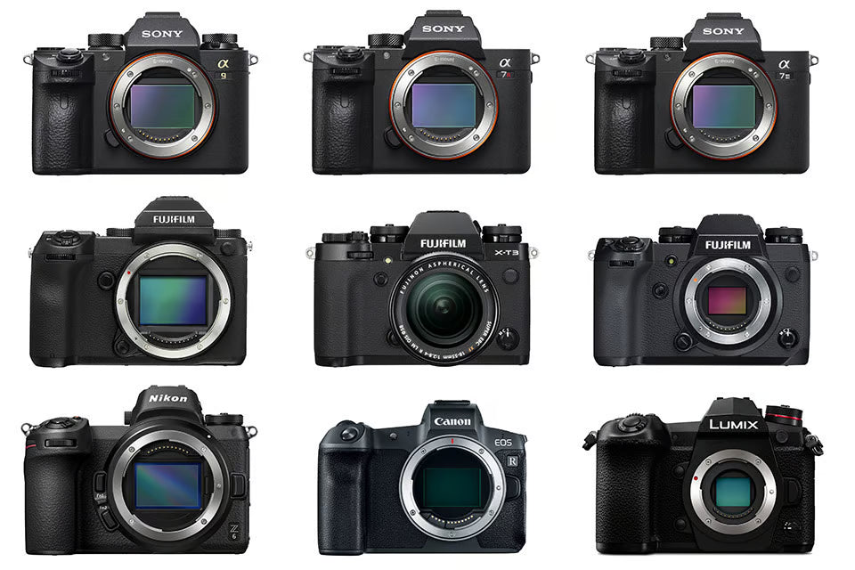 Best Full Frame Cameras in 2026 for Every Photographer