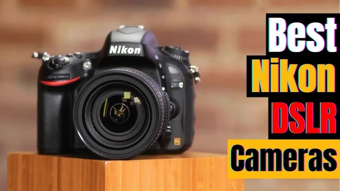 Best Nikon DSLR Cameras Worth Considering Before Switching to Mirrorless
