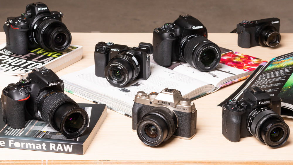 Best Starter Camera for Beginners in 2026 to Start Your Photography and Content Creation Journey