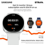 Samsung Galaxy Watch 8 Bluetooth L330 (44mm) (Graphite)