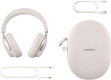Bose QuietComfort Ultra Headphones (Light White)