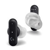 Logitech G FITS True Wireless Gaming Earbuds (Black)