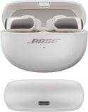 Bose Ultra Open Earbuds (White Smoke)