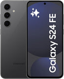 Samsung Galaxy S24 FE 5G S721B DS (256GB+8GB, Graphite) - Norwich Cameras