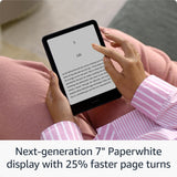 Amazon Kindle Paperwhite 12th Generation (WiFi) (16GB, Black)