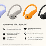 Beats Powerbeats Pro 2 (Orange, MX743)