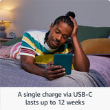 Amazon Kindle Paperwhite 12th Generation (WiFi) (16GB, Black)