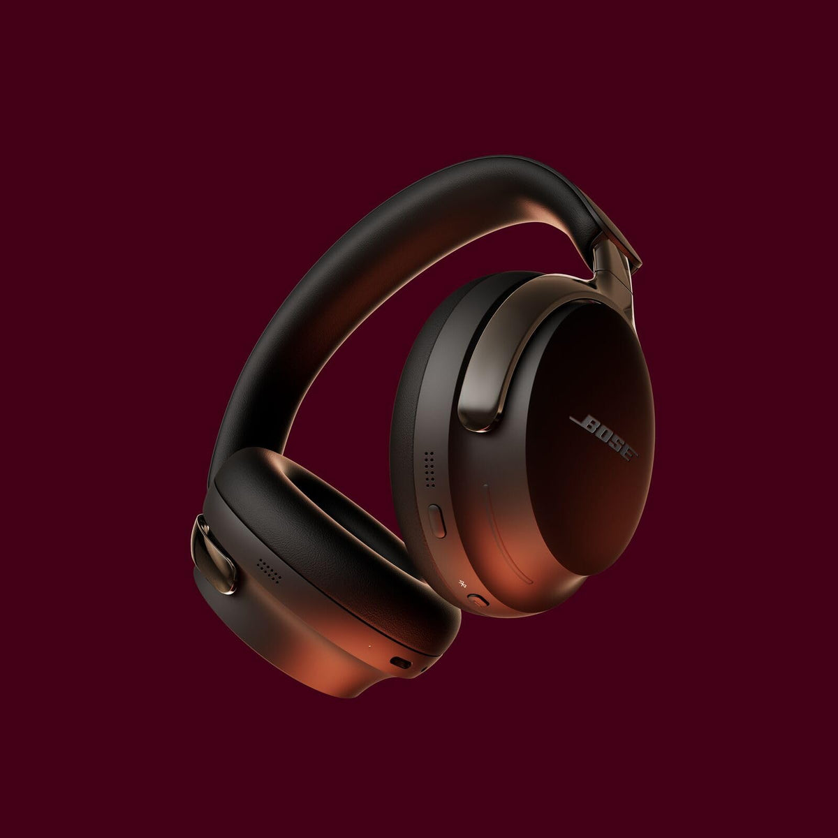 Bose QuietComfort Ultra Headphones (2nd Gen) – Black – Norwich Cameras
