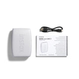 Fujifilm Instax Mini Link 3 Smartphone Printer (Clay White)