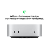 Apple Mac Mini 2024 (M4) (512GB+16GB, MU9E3)