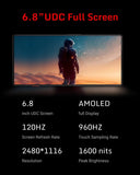 RedMagic 9S Pro (Global, NX769J) (512GB+16GB, Cyclone) - Norwich Cameras