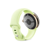 Google Pixel Watch 4 (41mm) Wifi (Gold + Lemongrass Band)