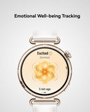 Huawei Watch GT 6 (Lilac with Fluoroelastomer Strap, 41mm, KSU-B19)