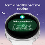 Samsung Galaxy Watch 8 Bluetooth L325 LTE (40mm) (Silver)