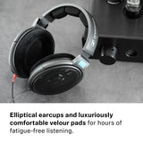 Sennheiser HD 600 Open Dynamic Hi-Fi Professional Stereo Headphones