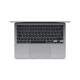 Apple MacBook Air 2024 (13.6", M3) (MXCR3, 512GB+16GB, Space Gray)