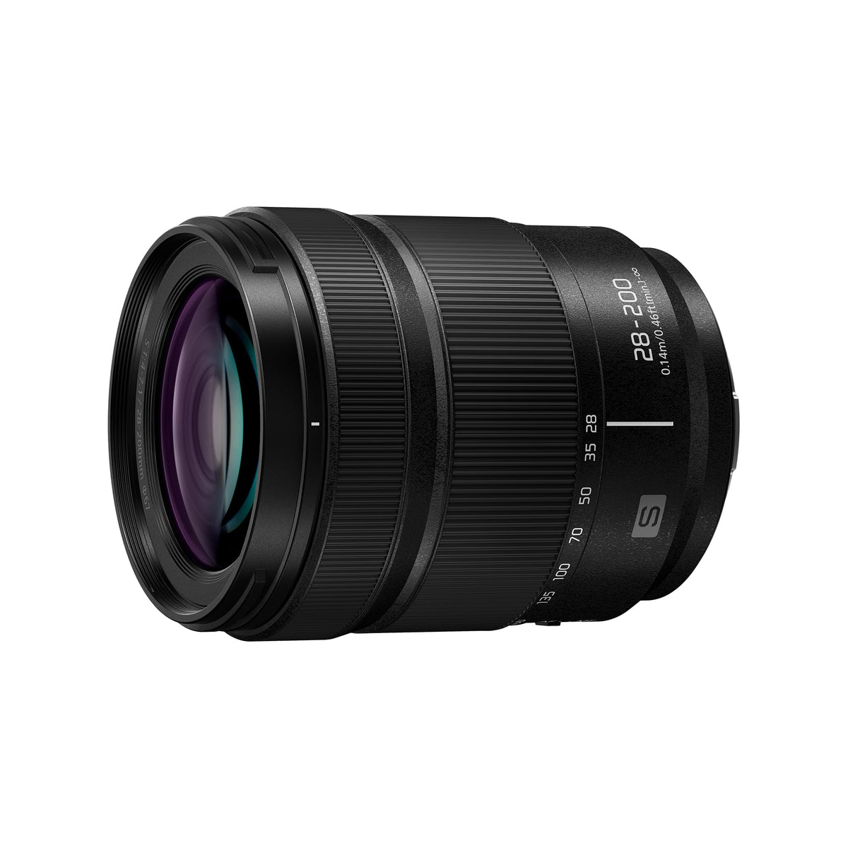 Panasonic Lumix S 28-200mm F/4-7.1 MACRO O.I.S. Lens – Norwich Cameras