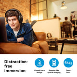 Sennheiser HD 620S Closed-Back Headphones