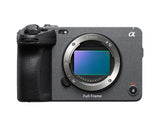 Sony FX3A Full-Frame Cinema Camera (ILME-FX3A)