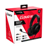HyperX Cloud III DTSX (Black, 727A8AA)