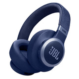 JBL Live 770NC Noise Cancelling Headphones (Blue)