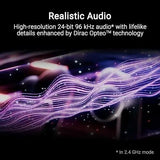 ASUS ROG Cetra TWS Speednova (Black) - Norwich Cameras