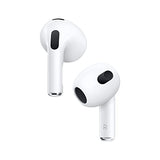 Apple AirPods 3 with MagSafe Wireless Charging Case (MME73)