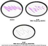 B+W 010 UV-Haze MRC Nano Master Filter (30.5mm) (1101494) - Norwich Cameras