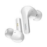 Belkin Soundform Flow TWS Earbuds (White, AUC006BT) - Norwich Cameras