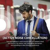 Belkin Soundform Flow TWS Earbuds (White, AUC006BT) - Norwich Cameras