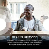 Belkin Soundform Flow TWS Earbuds (White, AUC006BT) - Norwich Cameras