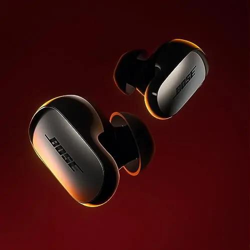 Bose QuietComfort Ultra Earbuds (Black) – Norwich Cameras