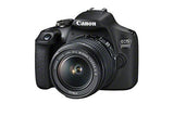 Canon EOS 2000D Kit (EF-S 18-55mm IS II) TBC