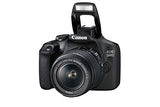 Canon EOS 2000D Kit (EF-S 18-55mm IS II) TBC