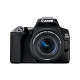 Canon EOS 250D Kit (EF-S 18-55mm DC III) (Black) - Norwich Cameras