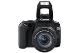Canon EOS 250D Kit (EF-S 18-55mm DC III) (Black) - Norwich Cameras