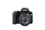 Canon EOS 250D Kit (EF-S 18-55mm STM) (Black) Canon