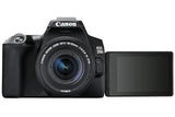 Canon EOS 250D Kit (EF-S 18-55mm STM) (Black) Canon