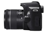 Canon EOS 250D Kit (EF-S 18-55mm STM) (Black) Canon