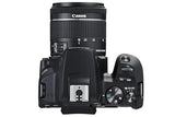 Canon EOS 250D Kit (EF-S 18-55mm STM) (Black) Canon