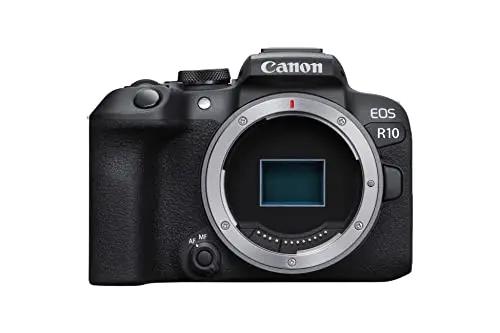 Canon EOS R10 Kit with 18-45mm – Norwich Cameras
