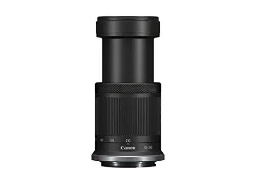 Canon RF-S 55-210mm F/5-7.1 IS STM Lens – Norwich Cameras