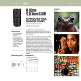 Canon RF100mm F2.8 L Macro IS USM Canon