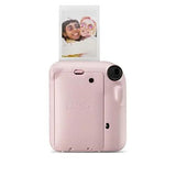 Fujifilm Instax Mini 12 (Blossom Pink) - Norwich Cameras