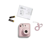 Fujifilm Instax Mini 12 (Blossom Pink) - Norwich Cameras