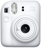 Fujifilm Instax Mini 12 (Clay White) - Norwich Cameras