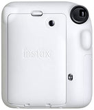 Fujifilm Instax Mini 12 (Clay White) - Norwich Cameras