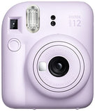 Fujifilm Instax Mini 12 (Lilac Purple) - Norwich Cameras
