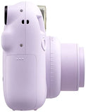 Fujifilm Instax Mini 12 (Lilac Purple) - Norwich Cameras